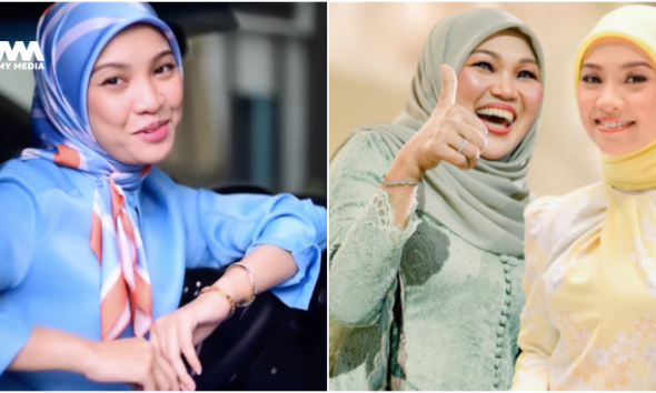 Nabila Razali mohon maaf