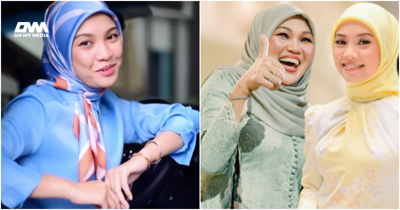 Nabila Razali mohon maaf