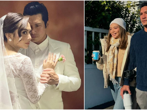 Riena Diana tiada perancangan kahwini Keith Foo