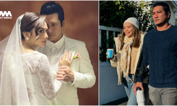 Riena Diana tiada perancangan kahwini Keith Foo