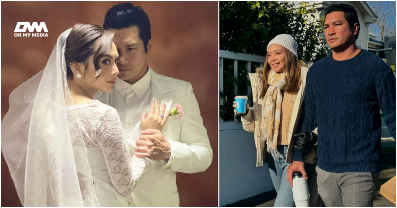 Riena Diana tiada perancangan kahwini Keith Foo