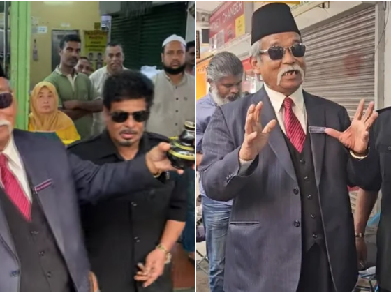 Raja bomoh kembali lagi