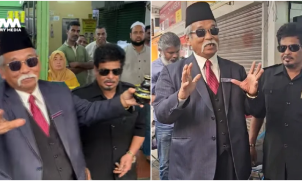 Raja bomoh kembali lagi