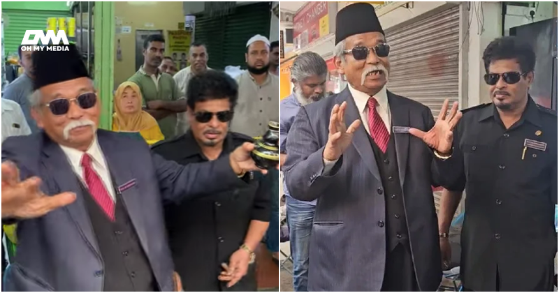 Raja bomoh kembali lagi