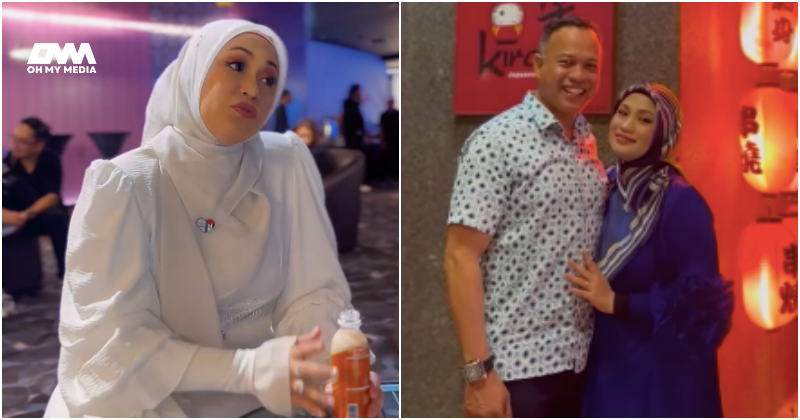 Ezlynn izinkan suami kahwin lagi, cari orang Indonesia sebagai isteri ketiga