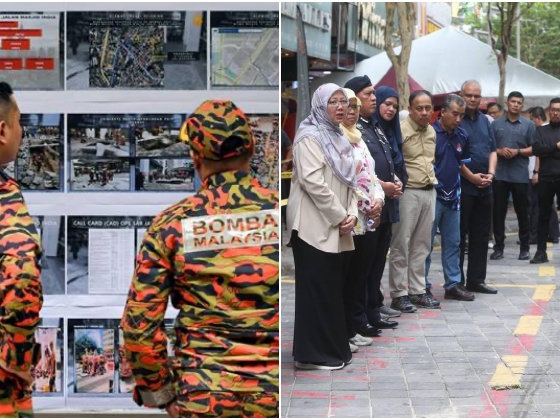 Kuala Lumpur berada dalam keadaan selamat