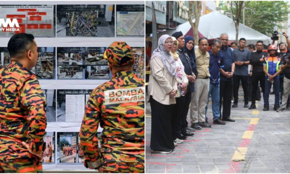 Kuala Lumpur berada dalam keadaan selamat