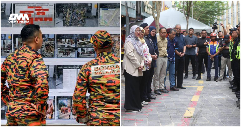 Kuala Lumpur berada dalam keadaan selamat