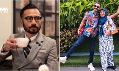 Wak Doyok akur calon isteri pilihan ibu