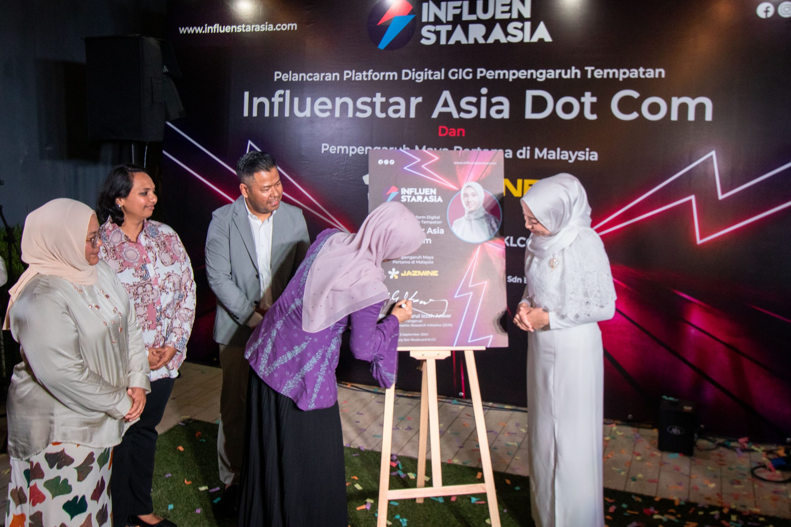 Influenstar Asia Dot Com