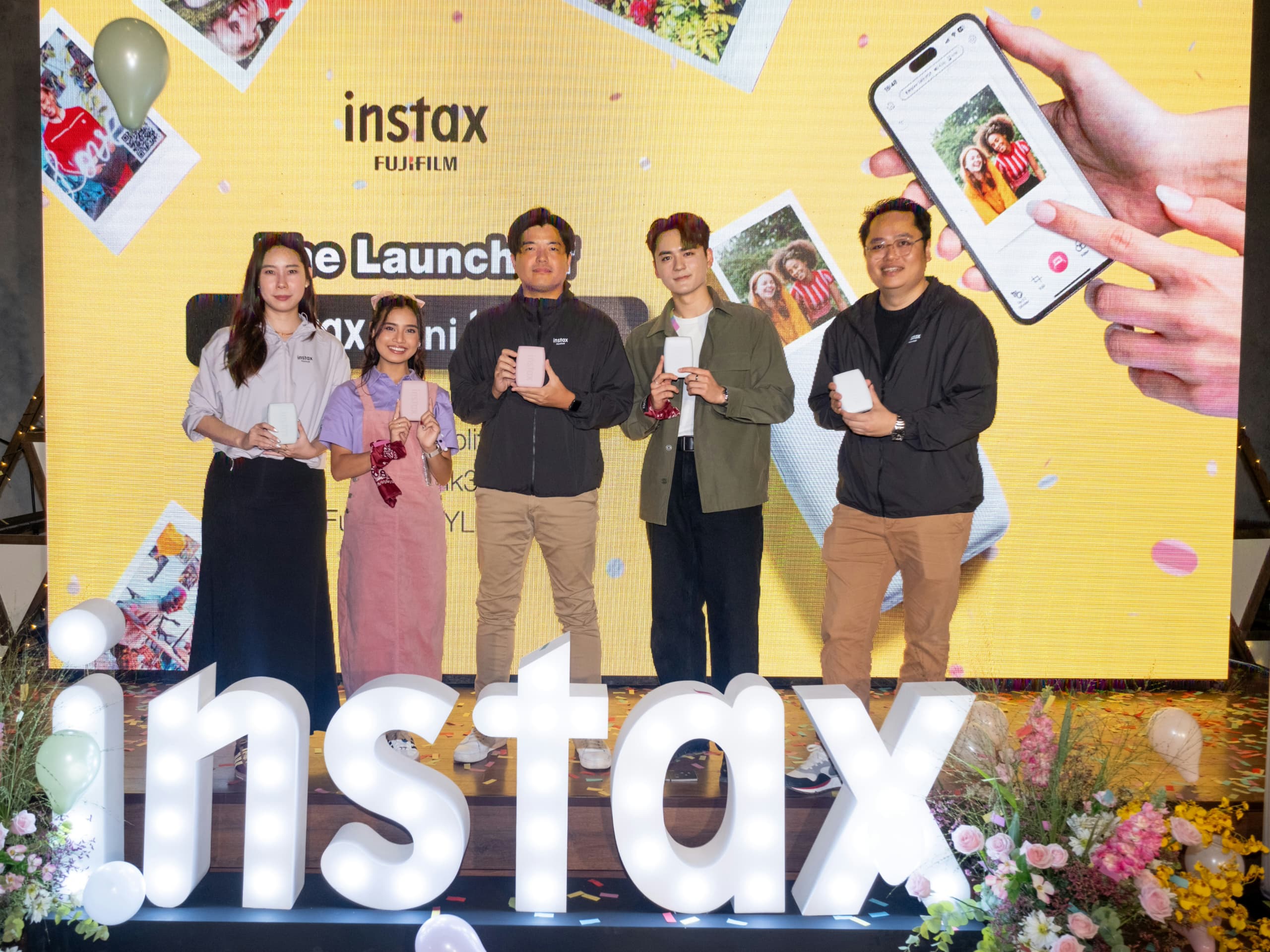  instax mini Link 3™