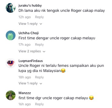 Fuiyoh! Uncle Roger buka restoran, dah mohon sijil Halal – “Jakim cepat sikit, kenapa lama sangat?” 23