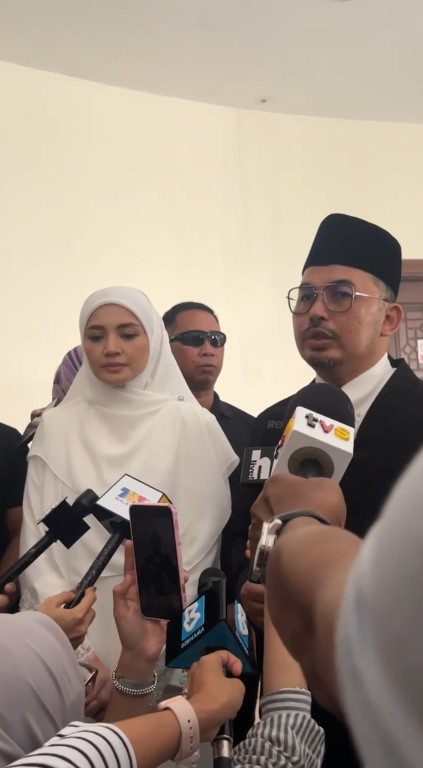 Tiada persefahaman punca rumah tangga Fazura & Fattah retak, bukan sebab curang 8