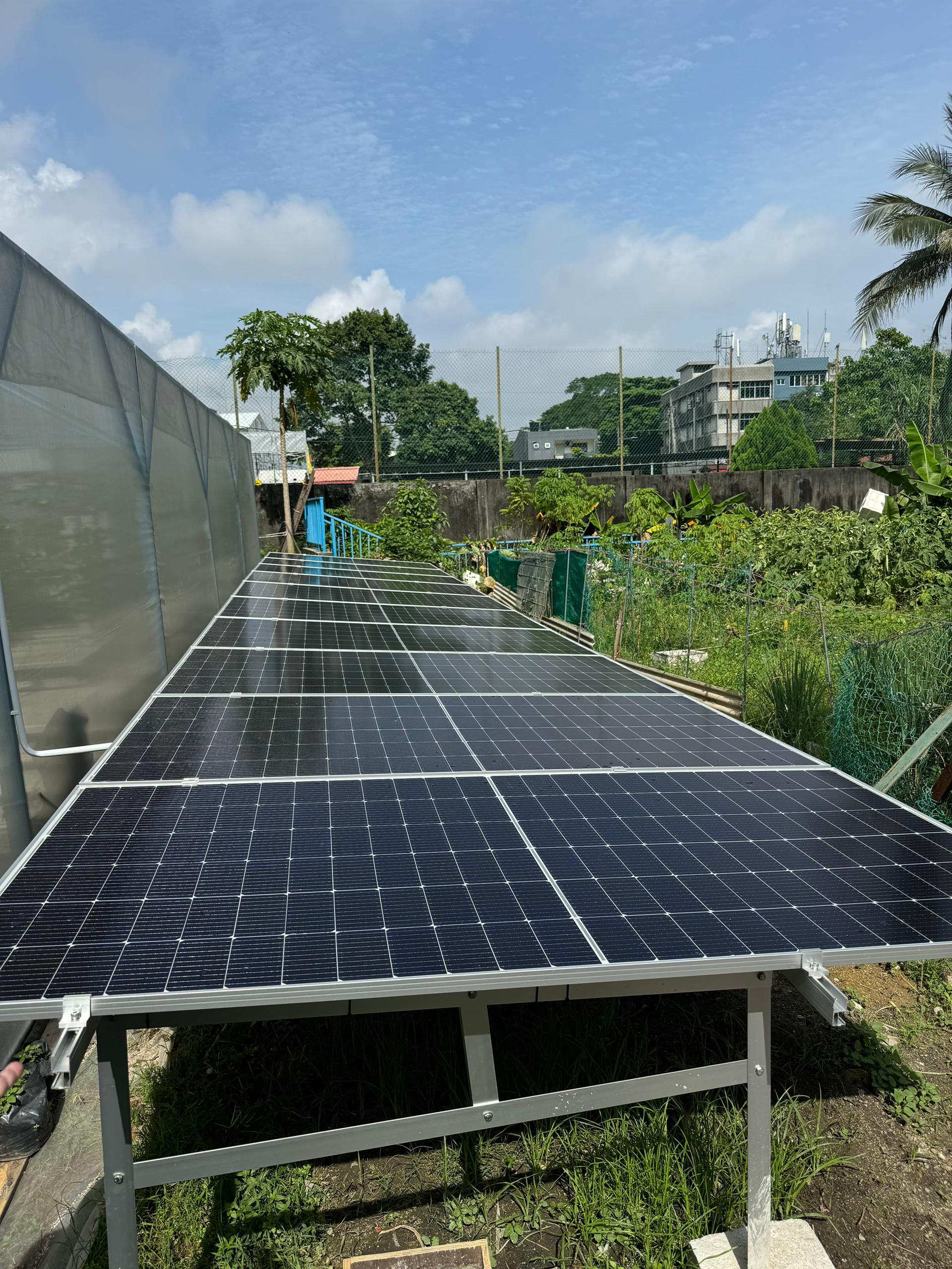 Kebun Komuniti PPR Beringin