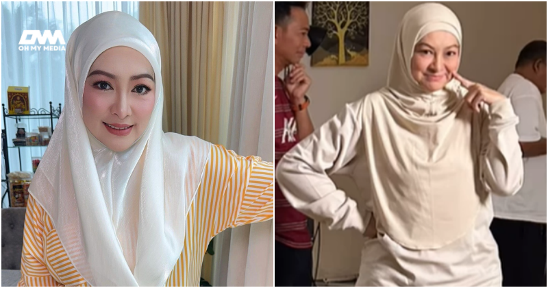 “Kenapalah orang Malaysia ni suka maki2…”- Abby Abadi minta istighfar