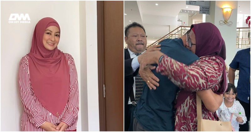 “Saya yakin Abang Bas tak berniat seperti digembar-gemburkan” -Abby Abadi