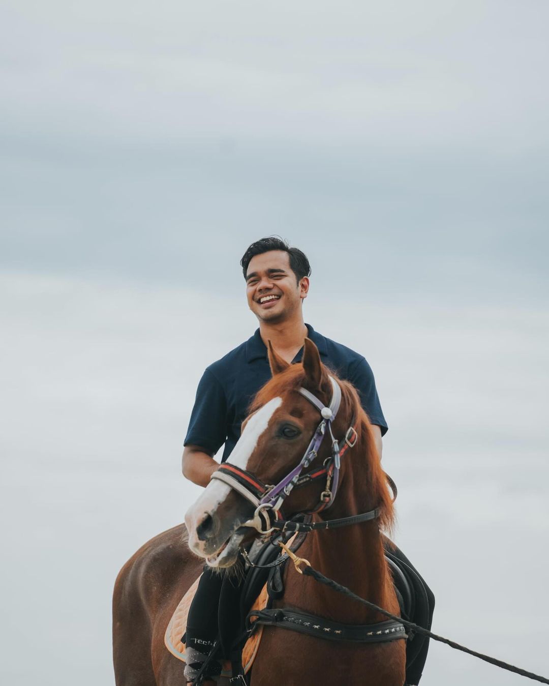 Alif Satar menari TikTok