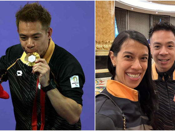 Nicol David bangga dengan pencapaian Liek Hou