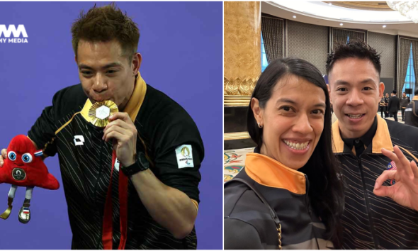 Nicol David bangga dengan pencapaian Liek Hou