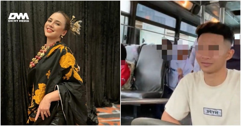 Kes Abang Bas, Diana Danielle cabar netizen -“Buktikan saya yang buat laporan”