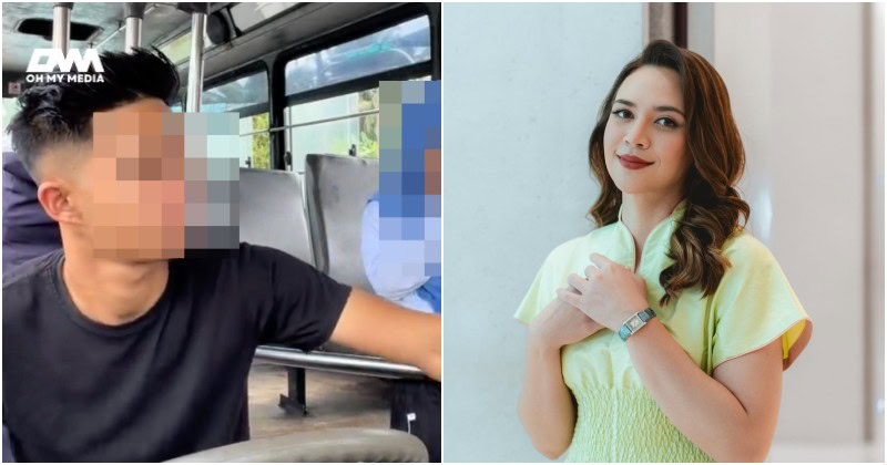 Diana Danielle dituduh ‘report’ tentang Abang Bas -“Macamlah aku teruja sangat”