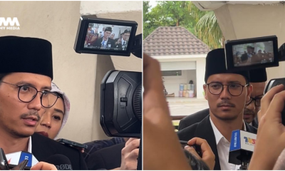 Fattah Amin bukan robot