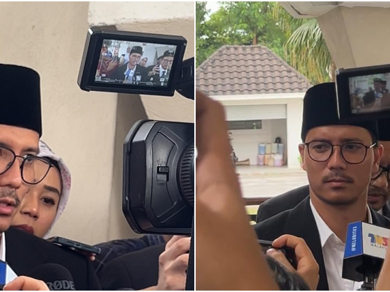 Fattah Amin bukan robot