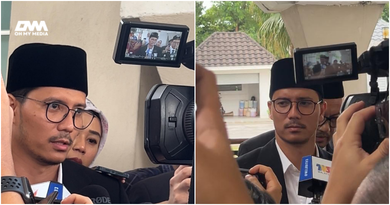 Fattah Amin bukan robot