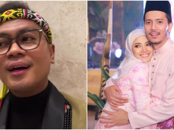 Fazura selalu beri aura positif