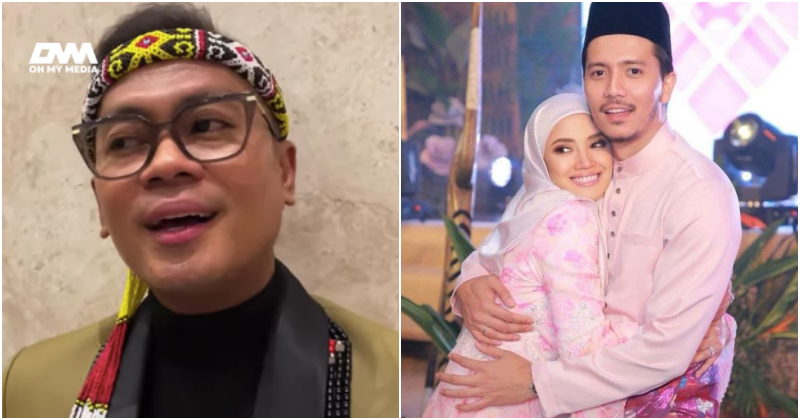 Fazura selalu beri aura positif, tak pernah burukkan Fattah Amin- DJ Sonic