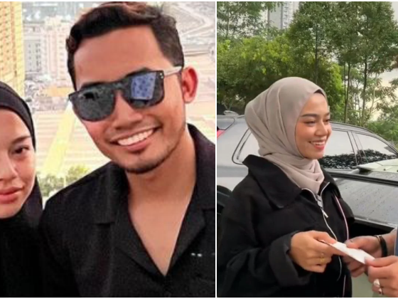 Abang Tesla minta netizen jangan serang isteri kedua