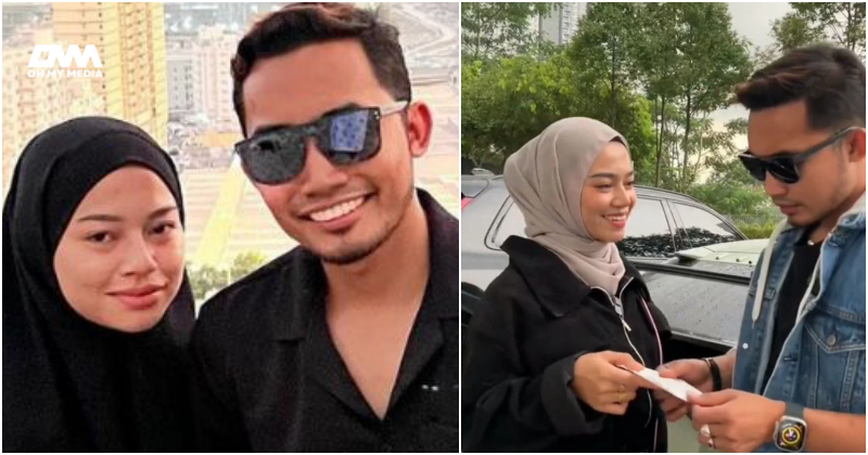 Abang Tesla minta netizen jangan serang isteri kedua