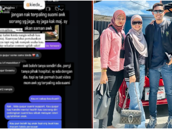 Kieda Crepe nafi Abang Tesla nak saman