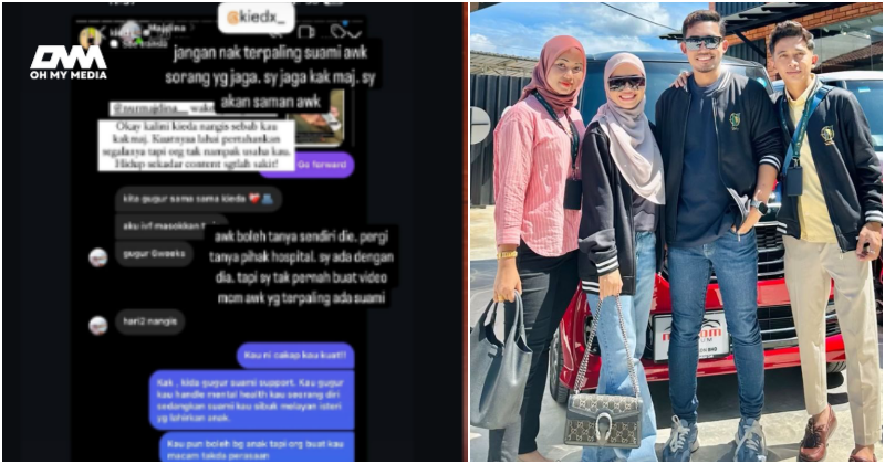 Kieda Crepe nafi Abang Tesla nak saman