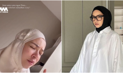 Nora Danish ajak peminat hafal surah