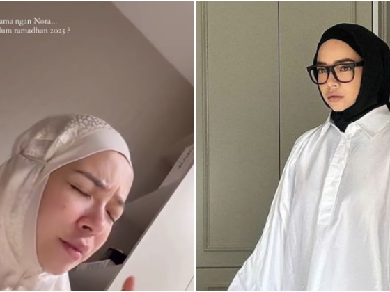 Nora Danish ajak peminat hafal surah