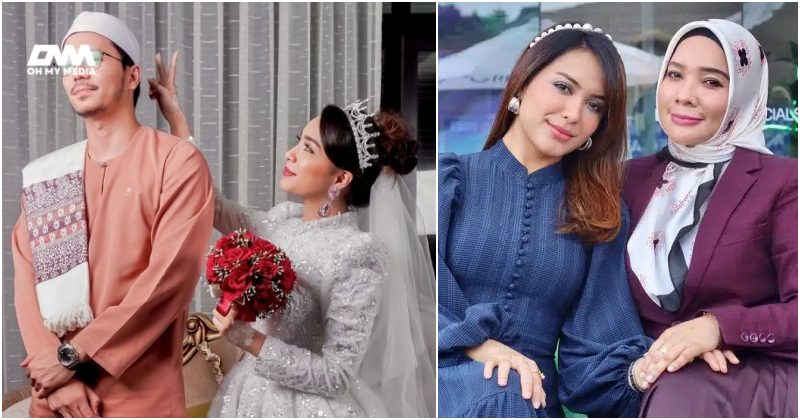 Ayu Puteh mahu anak cepat kahwin, tak suka dituduh perosak rumah tangga Fattah & Fazura