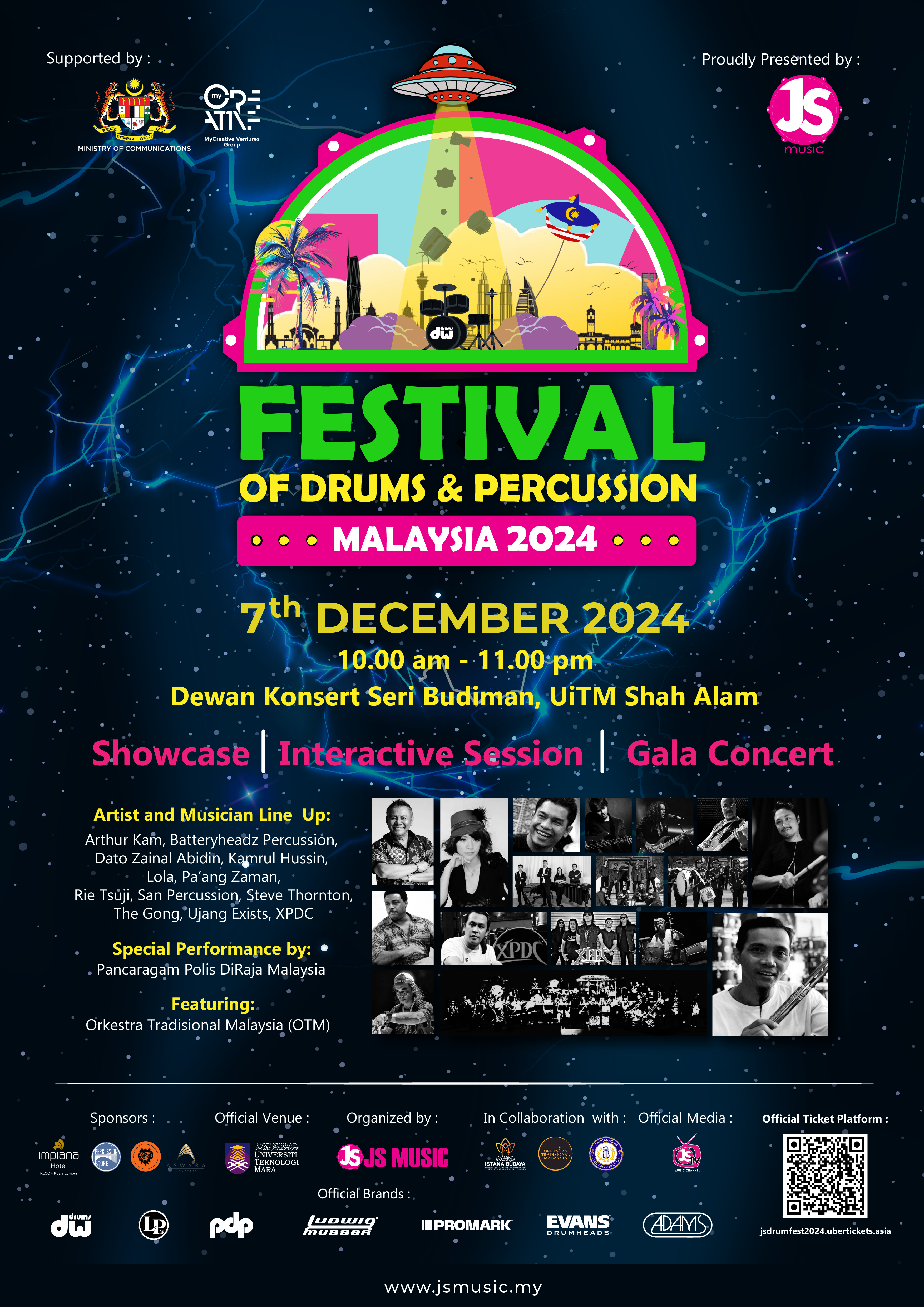 Festival Of Drums and Percussion