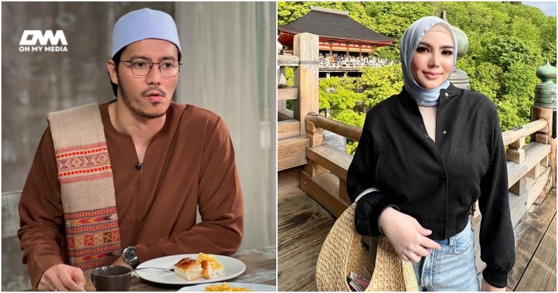 ‘Dijodoh-jodohkan’ peminat dengan Fattah Amin, Cik Epal tak tolak -“Onz je”