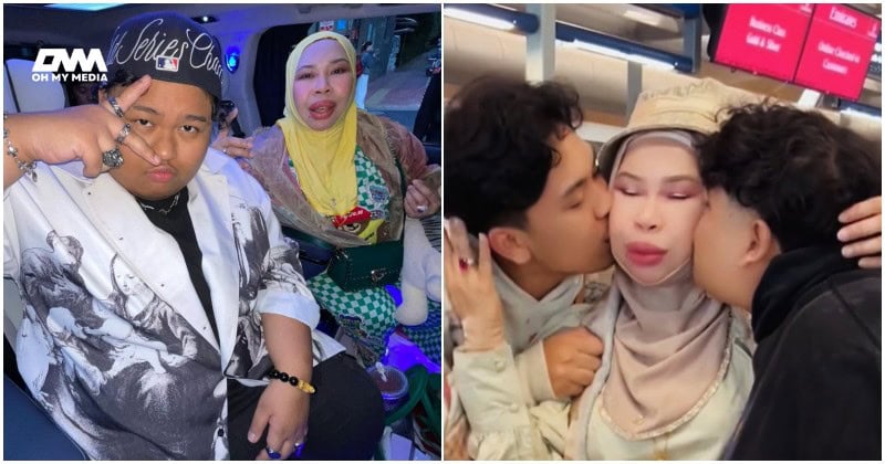 Vida ibu tunggal hebat! CikB tak suka sambut ‘birthday’ usia ibu meningkat