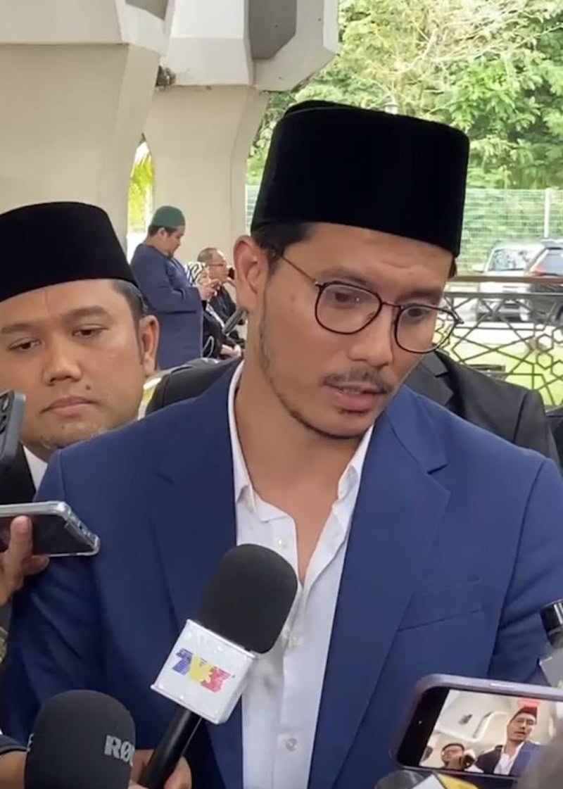 Fattah Amin nafi curang