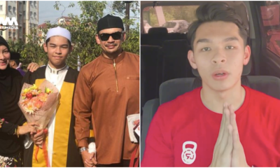 Danish Hakim minta maaf