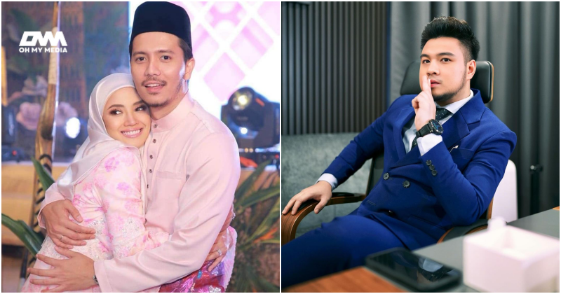 Iqbal minta henti buli Fattah, Fazura -“Ibu bapa saya kahwin hampir 30 tahun pun cerai juga..”