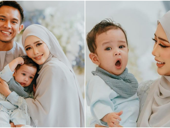 Fatin Afeefa tenang sorok kelahiran zuriat ketiga