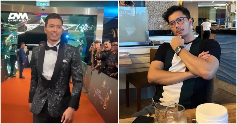 Berat badan Fattah Amin susut 3kg, sibuk kerja hingga makan tak teratur