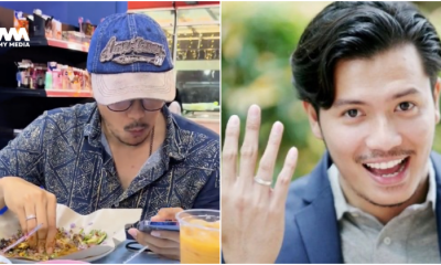 Fattah Amin masih pakai cincin kahwin