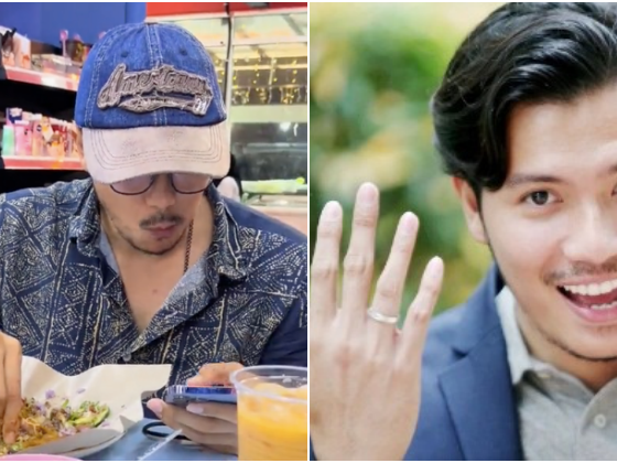 Fattah Amin masih pakai cincin kahwin