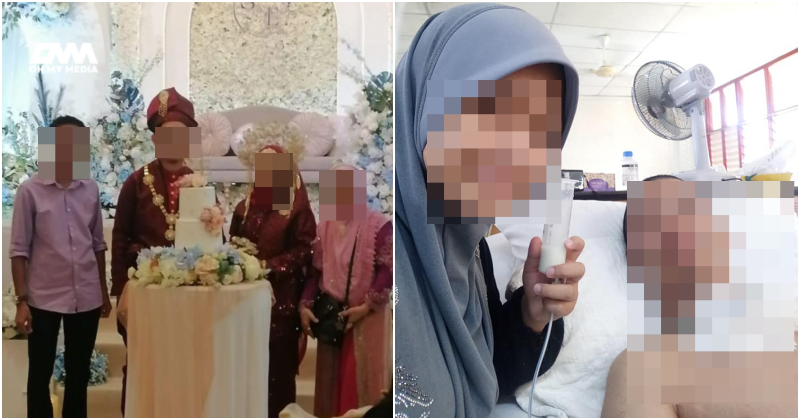 nikahi wanita lain selepas seminggu berpisah