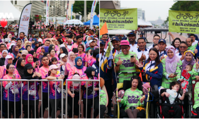 Hari Sukan Negara tingkat gaya hidup aktif