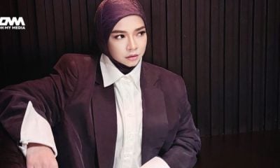 Nora Danish tertarik perwatakan bekas suami